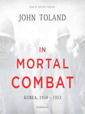 cover image of In Mortal Combat
